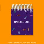Clip Mini Notebook