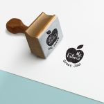 Apple Stamp