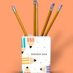 Pencil Layers Pencil Holder