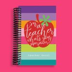 Super Teacher Pocket Notebook