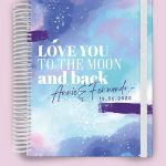 To the moon Wedding planner