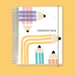 Pencil Layers Notebook