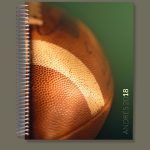 Futbol Business Notebook
