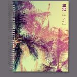 Palms Business Notebook