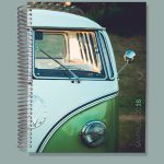 Wagon Business Notebook