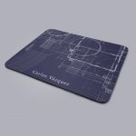 Arquitecture Business Mouse Pad