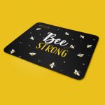 Bees Mouse Pad