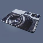 Camera Business Mouse Pad