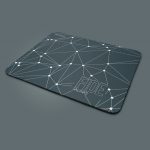 Connections Business Mouse Pad