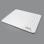 Cross Grid Business Mouse Pad