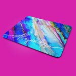 Dream Marble Mouse Pad