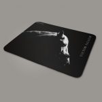 Horse Business Mouse Pad