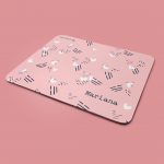 Lovely Dots Mouse Pad