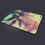 Palms Business Mouse Pad