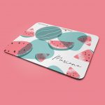 Watermelon Mouse Pad