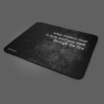 What Matters Business Mouse Pad