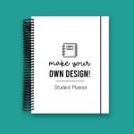 Make your own Student Planner 2022-2023