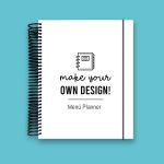 Make your own Menu Planner