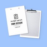 Make your own Clipboard