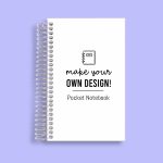 Make your own! Pocket Notebook