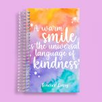 Colorful Smile Pocket Notebook