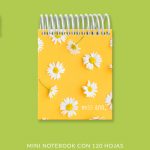 Love Daisies Mini Notebook