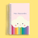 Mrs Claudy Pocket Notebook