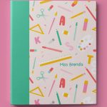 Sweet Supplies Binder