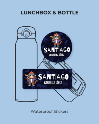 Bad GorillaWaterproof Stickers