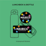 Big Emotions Waterproof Stickers