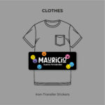 Big Emotions Iron-transfer stickers