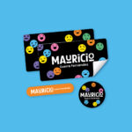 Big Emotions School Stickers