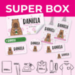 Kids Super Box