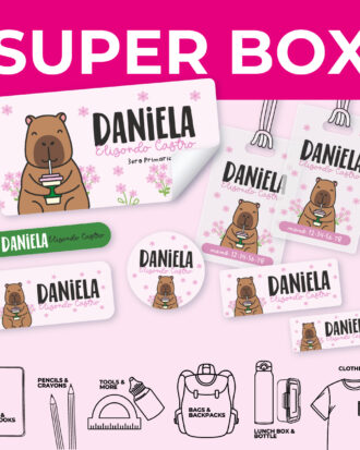 Kids Super Box