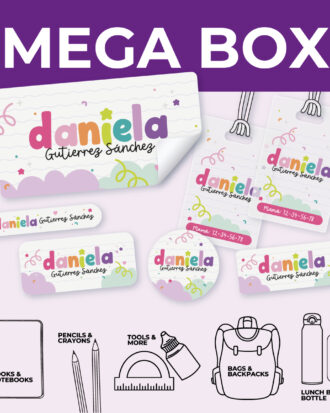 Kids Mega Box