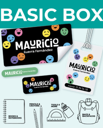 Kids Basic Box