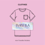 Magic Purple Iron-transfer stickers