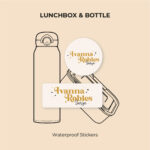 Magical Aesthetic  Waterproof Stickers