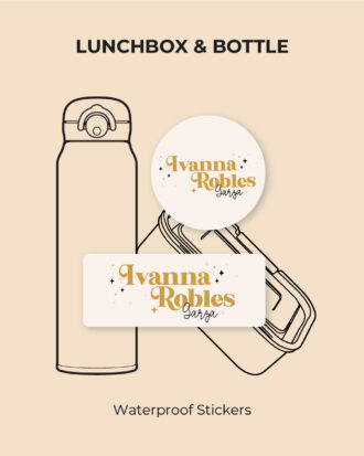 Magical Aesthetic  Waterproof Stickers