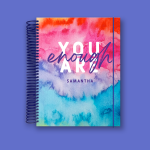 You Are Enough Planner 2022