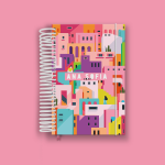 Colores En México Pocket Planner 2022