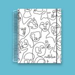 Faces Pattern Planner 2022
