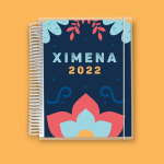 Flores de México Planner 2022