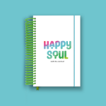 Happy Soul Pocket Planner 2022