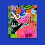 Naughty Fruit Collage Planner 2022