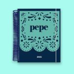 Paper Pricked Man Business Planner 2022