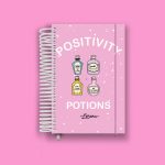 Positivity Potions Pocket Planner 2022