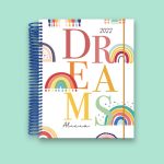 Rainbow Dreams Planner 2022