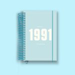 Vintage Year Pocket Planner 2022