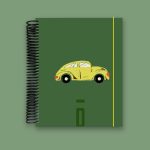 Yellow Beetle Business Planner 2022